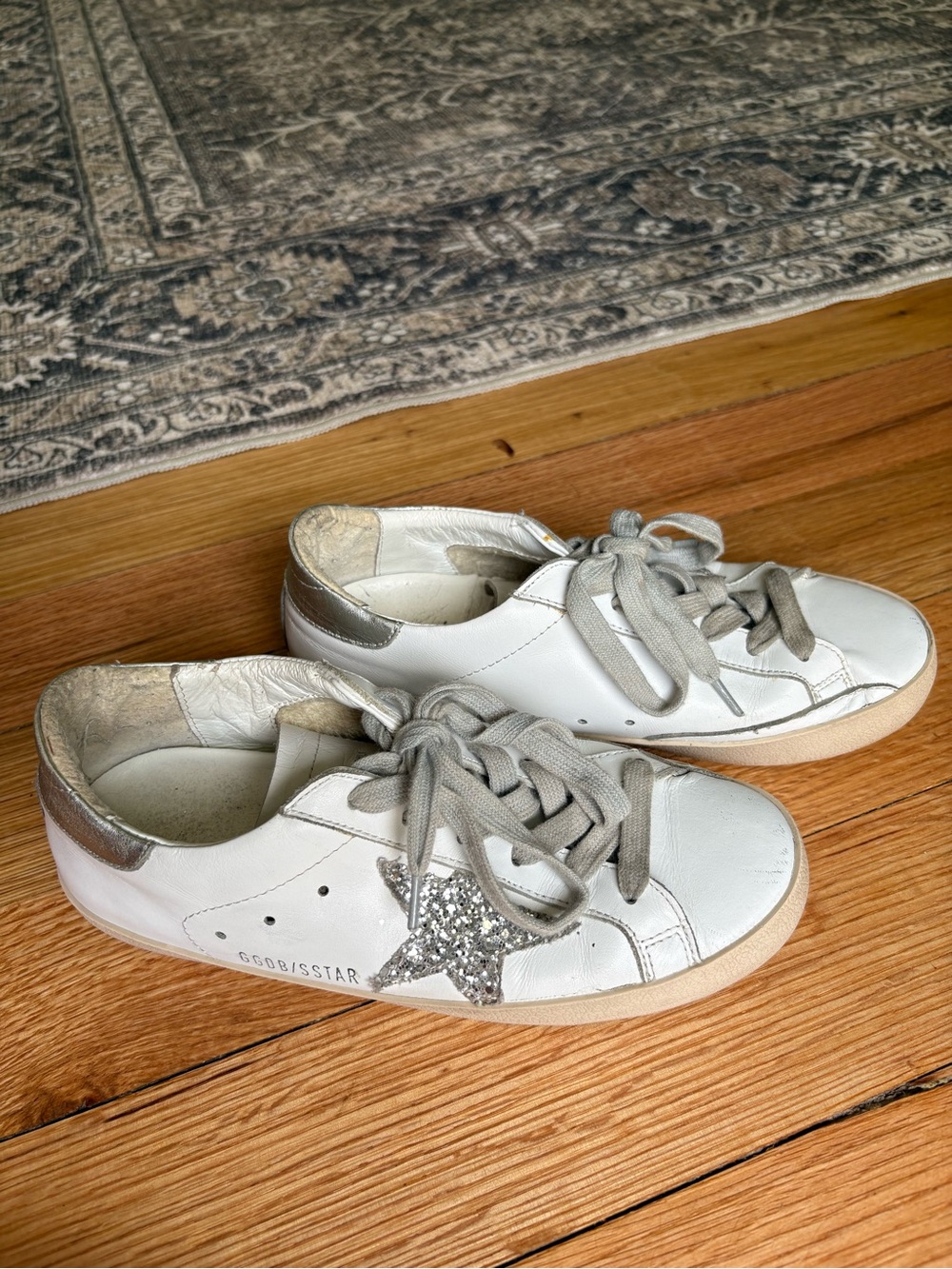 Golden Goose Super-Star Sneakers